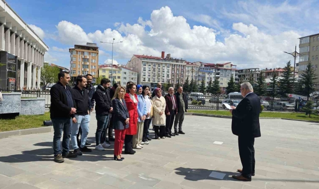 Kars'ta Tapu Kadastro Teşkilatı'nın 177. Yılı