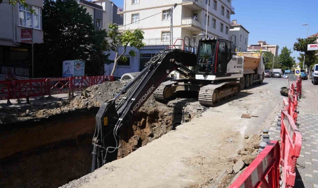 Kartal büyüyen altyapısı ile yenileniyor, güçleniyor