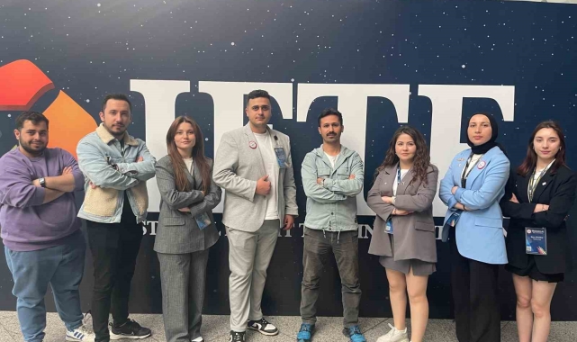 Kastamonu Üniversitesi, IFTE 2024 fuarına katılım sağladı