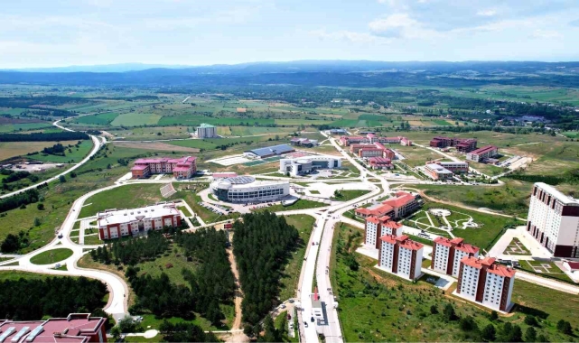 Kastamonu Üniversitesi'nin 6 projesine destek