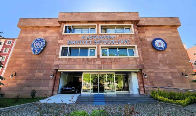 Kastamonu'da aranan 2 şahıs yakalandı