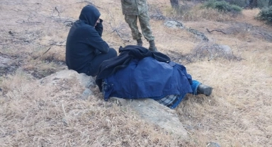 Kayıp koyunlarını aramak için gitti, cansız bedeni bulundu