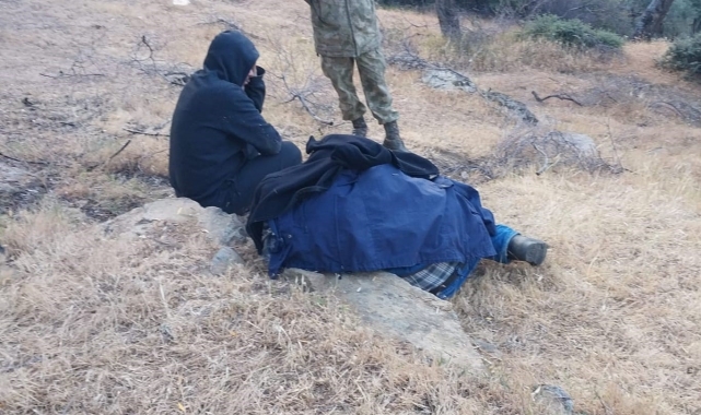 Kayıp koyunlarını aramak için gitti, cansız bedeni bulundu