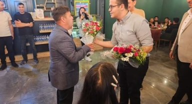 Kaymakam Yılmaz, engelli vatandaşlarla buluştu