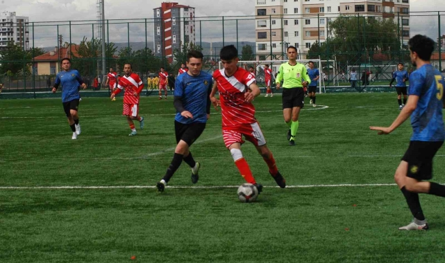 Kayseri 2. Amatör Küme: Yavru Aslanspor: 6 - Kayseri İdman Yurdu: 1