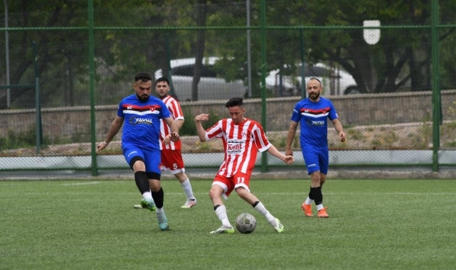 Kayseri 2. Amatör Küme'de 12. hafta tamamlandı