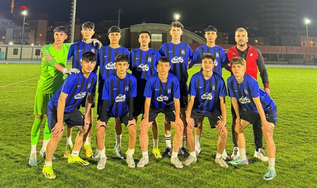 Kayseri U-17 Play-Off'ta final haftası