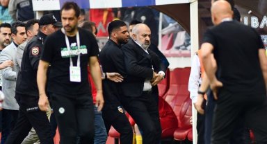 Kayserispor Başkanı Ali Çamlı'ya PFDK'dan ceza