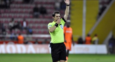 Kayserispor - Konyaspor maçını Halil Umut Meler yönetecek