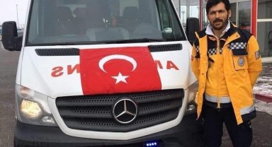 Kazada ağır yaralanan sağlık çalışanı kurtarılamadı