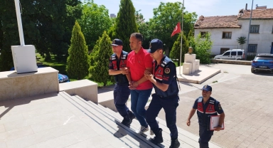 Kazayı başkası yapmış gibi ihbarda bulunan sürücünün yalanını jandarma ortaya çıkardı