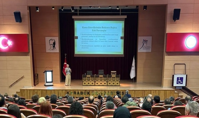 KBÜ'den kısa kısa