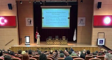 KBÜ'den kısa kısa