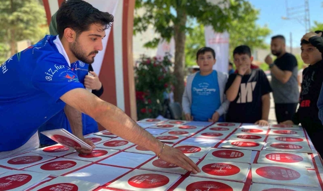 Keban'da Deneyap Atölyesi öğrencilerle buluştu