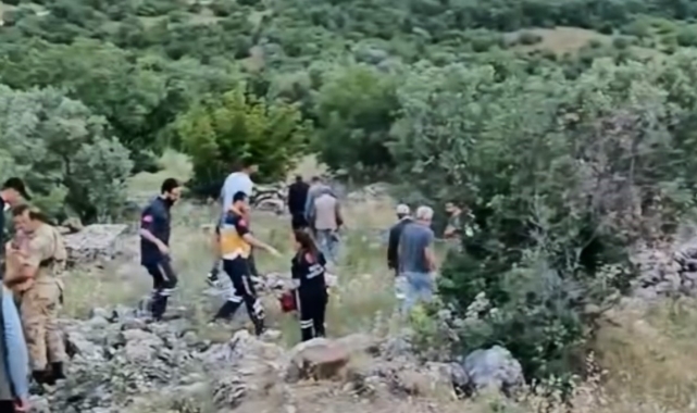 Keklik avına giden şahıs kalp krizi geçirerek hayatını kaybetti