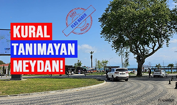 KENDİNDEN KURALLI MEYDAN!