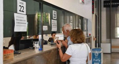 Kepez'de vergi ödemelerinde son gün 31 Mayıs