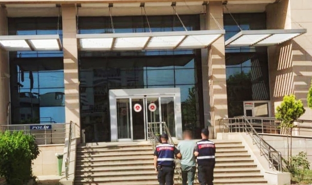 Kesinleşmiş hapis cezası bulunan şahıs yakalandı
