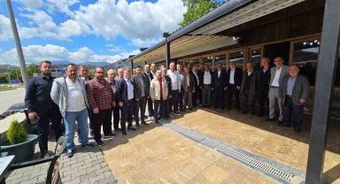 Kılıç, ESOB Başkan Adayı olduğunu açıkladı