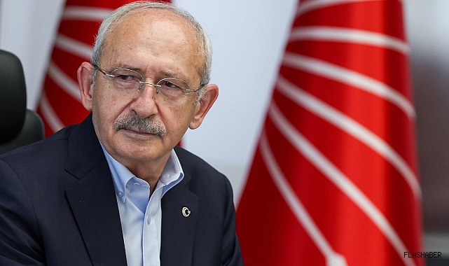 KILIÇDAROĞLU’NA HAPİS CEZASI TALEBİ!