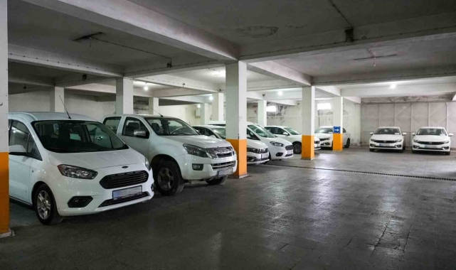 Kiralık 25 araç iade edilerek 1 milyon 220 bin lira tasarruf sağlandı