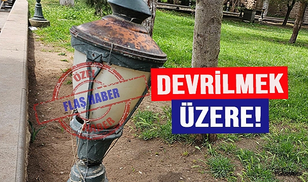 KIRIK LAMBA YENİLENMEYİ BEKLİYOR!