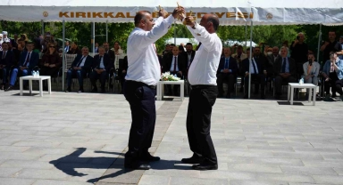 Kırıkkale'de Hıdırellez kutlandı