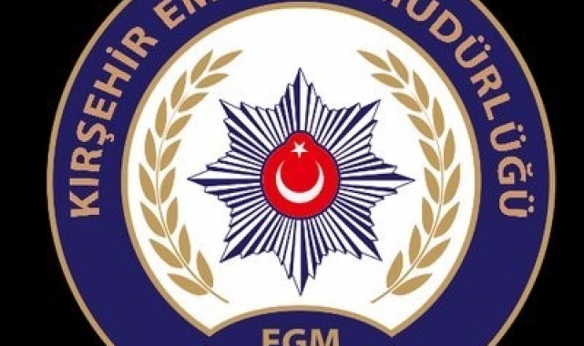 Kıskaç Operasyonunda Kırşehir'de 1 gözaltı