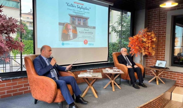 Kitaphane'de İstanbul'un fethi anlatıldı