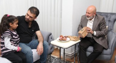 Kocasinan Belediyesi, çölyaklılara 7 yılda 6 bin 134 çölyak paketi dağıttı