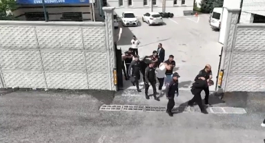 Konya merkezli uyuşturucu operasyonu: 36 tutuklama