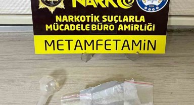 Konya'da uyuşturucu operasyonu: 3 gözaltı