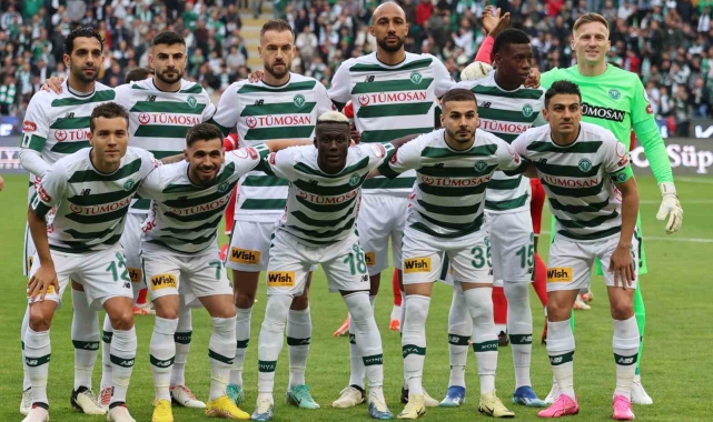 Konyaspor, Galatasaray karşısında ligde kalmaya oynayacak