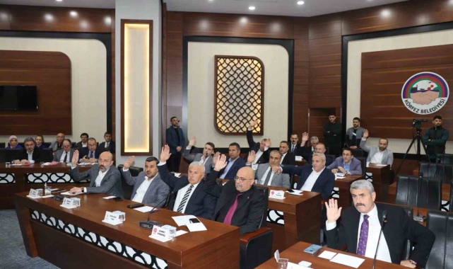 Körfez Belediye Meclisinde koltuk gerginliği