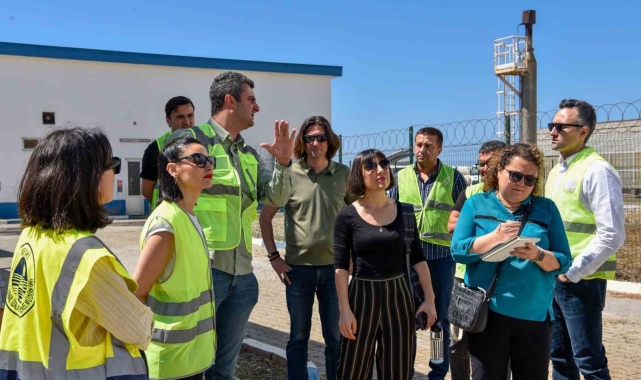 Korkmaz: "Mersin'in atık su yönetimi ve ekolojik dengesini sağlama konusunda önemli ilerlemeler kaydettik"
