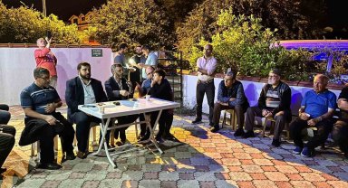 Köyceğizli hacı adayları dualarla uğurlandı