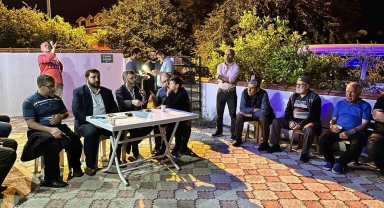 Köyceğizli hacı adayları dualarla uğurlandı