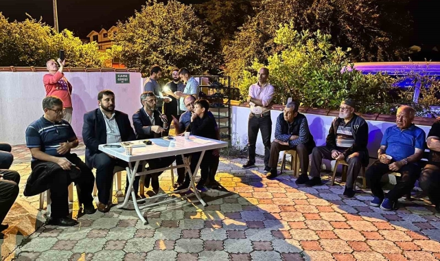 Köyceğizli hacı adayları dualarla uğurlandı