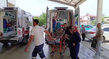 Kozan'da trafik kazası: 4 yaralı