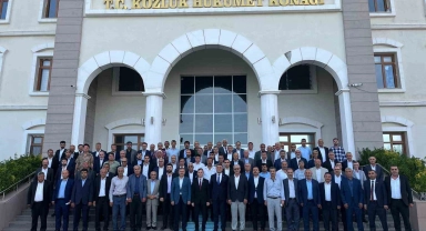 Kozluk'ta husumetli aileler için 'barış heyeti' kuruldu