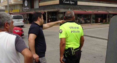 Küçük kızların motosiklet tutkusu hastanede bitti