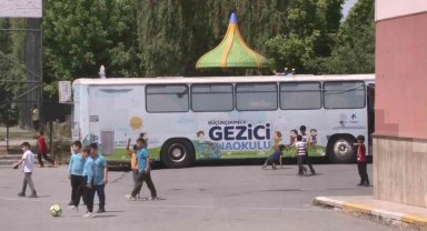 Küçükçekmece'de ana okulunda ikinci kez hırsızlık şoku