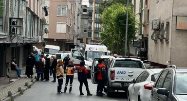Küçükçekmece'de evini ilaçladı, üst katta oturan anne ve iki çocuğu hastanelik oldu