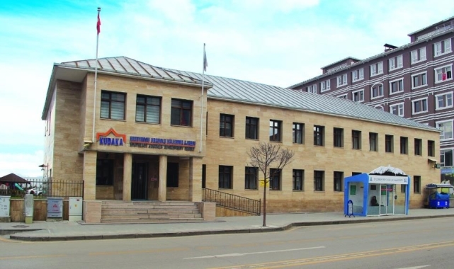 KUDAKA'dan 8 proje destek