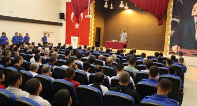 Kültür Yolu Festivali ile Şanlıurfa'da mahkumların yüzü güldü