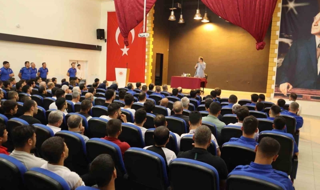 Kültür Yolu Festivali ile Şanlıurfa'da mahkumların yüzü güldü