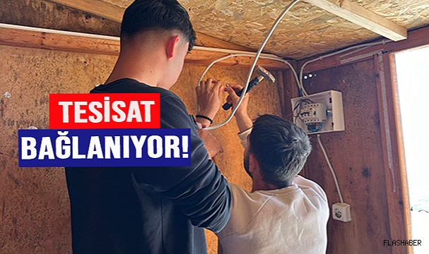 KULÜBELERE ELEKTRİK GELİYOR!