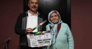 'Kumral'ın hayatı film oluyor