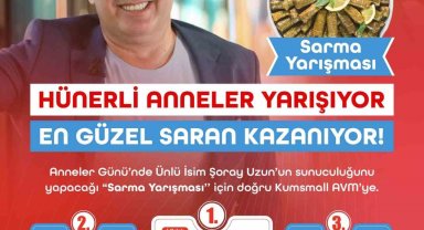 KUMSmall AVM sahnesi bu kez 'annelerin'
