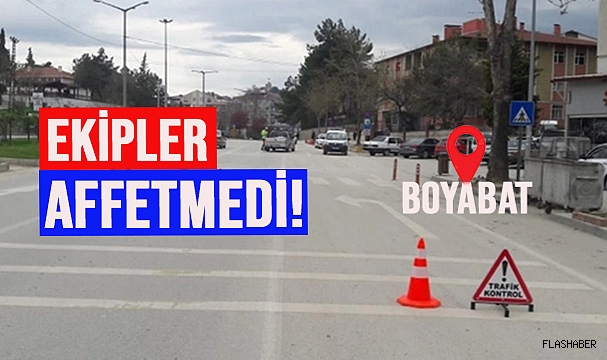 KURAL TANIMAYANLARA CEZA YAĞDI!